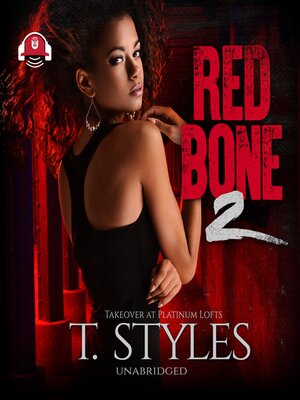 cover image of Redbone 2